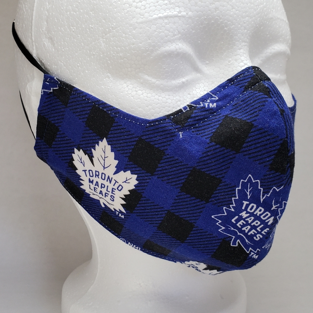 NEW Hand-made Adult Lined Cotton Face Mask…
